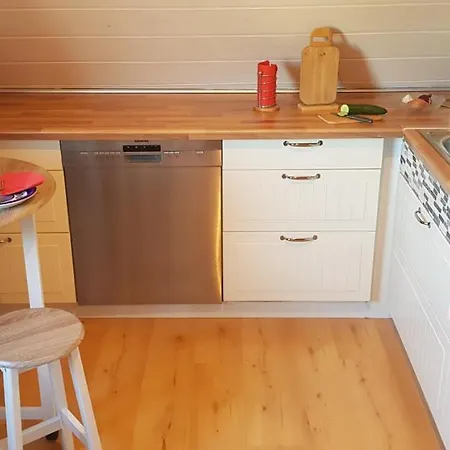 Apartmán Wohlfuehlapartment Eibach *