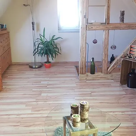 Wohlfuehlapartment Eibach ニュルンベルク