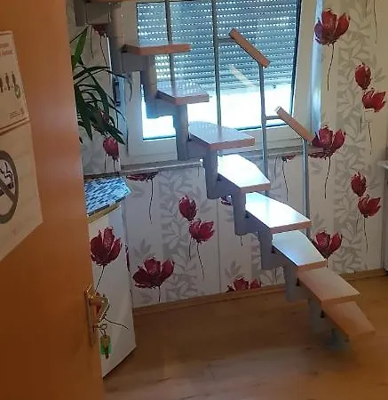 Wohlfuehlapartment Eibach Apartman