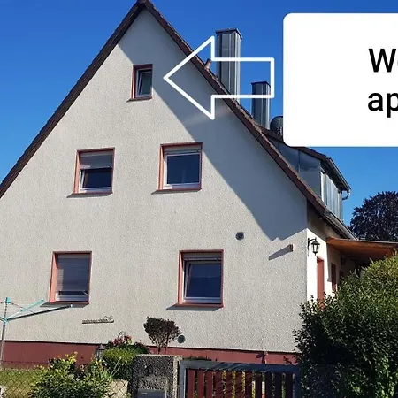 Wohlfühlapartment Eibach *