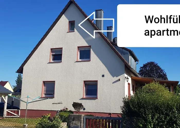 Wohlfuehlapartment Eibach *